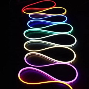 Neon FLEX Cyfrowy RGB WS2811 8x16mm 12V 12W 120D 1m
