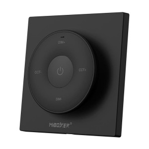 Pilot panel naścienny MiLight CCT CZARNY K2-B NA MAGNES
