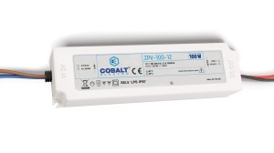 Zasilacz impulsowy CobaltElectro ZPV 12V 100W IP67