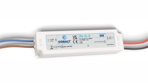Zasilacz impulsowy CobaltElectro ZPV 12V 72W IP67