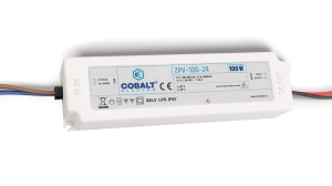 Zasilacz impulsowy CobaltElectro ZPV 24V 100W IP67