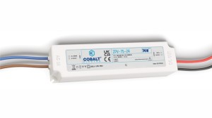 Zasilacz impulsowy CobaltElectro ZPV 24V 75W IP67