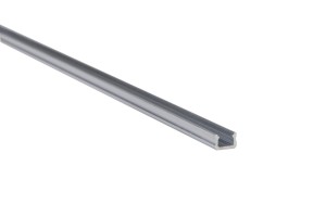 Profil aluminiowy SLIM 1m SUROWY