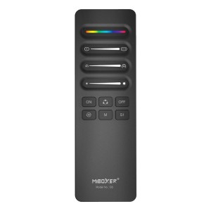Pilot MiBoxer do taśm cyfrowych C6 czarny