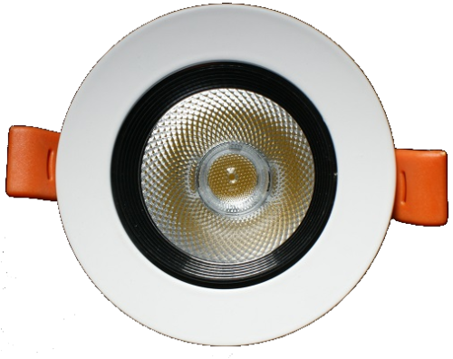 Downlight LED czarny przód.png