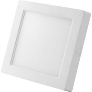 Panel natynkowy LED kwadratowy 18W 3000K BIAŁY CIEPŁY
