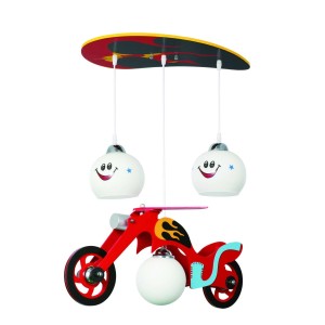 Lampa wisząca MOTOR