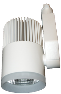 Track light LED 30W 3-fazowy BIAŁY 