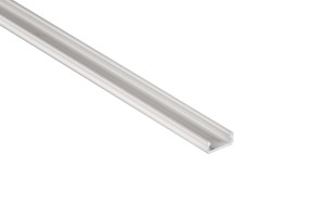  Profil aluminiowy płaski 3m BIAŁY
