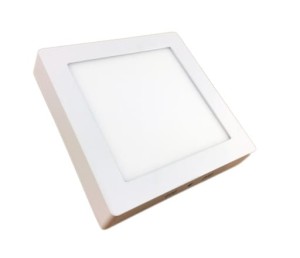 Panel natynkowy LED kwadratowy 12W 4000K BIAŁY DZIENNY, NEUTRALNY