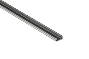 Profil aluminiowy płaski 3m SUROWY