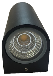 Lampa elewacyjna 6W 3000K 