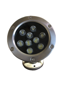 Lampa basenowa 9W 5000K IP65