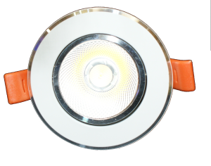 Downlight LED 5W 3000K BIAŁA CIEPŁA