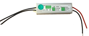 Zasilacz wodoodporny 1,25A 15W IP67