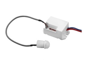 Czujnik ruchu PIR 12V 60w z kablem