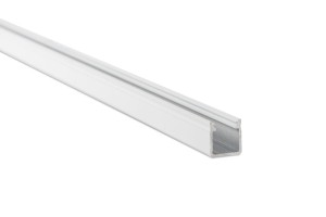 Profil aluminiowy głęboki 1m BIAŁY