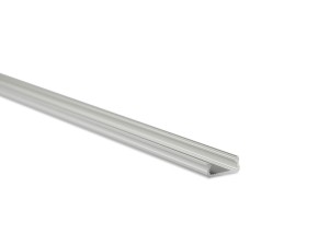 Profil aluminiowy płaski 3m ANODOWANY