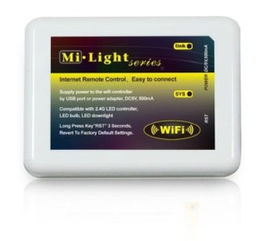 Mi Light router WiFi DC5V 500ma