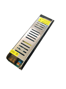 Zasilacz montażowy 12,5A 150W SLIM