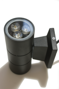 Lampa elewacyjna 6W 3000K 