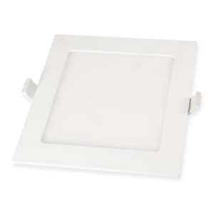 Panel podtynkowy LED kwadratowy 18W 4000K BIAŁY DZIENNY, NEUTRALNY