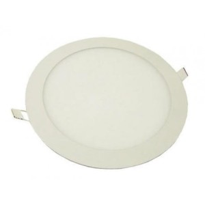 Panel podtynkowy LED okrągły 18W 4000K BIAŁY DZIENNY, NEUTRALNY