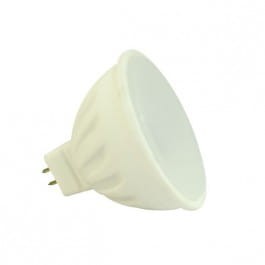 Żarówka MR16 5W 12V 3000K BIAŁA CIEPŁA